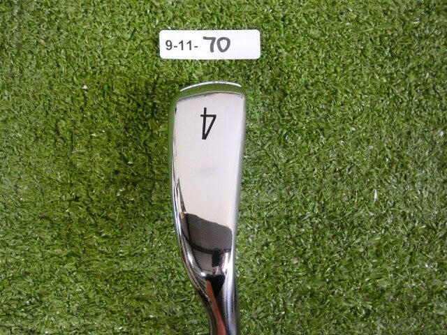 Titleist 2023 U505 22* 4 Iron Utility Hybrid HZRDUS Black 4G 90g 6.0 Stiff Mint
