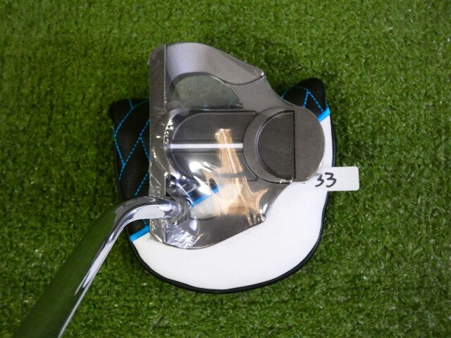 Ping 2025 Scottsdale Craz-E 35" Straight Putter w HC Super Stroke Black Dot New