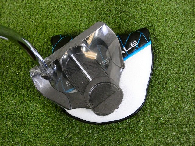 Ping 2025 Scottsdale Craz-E 35" Straight Putter w HC Super Stroke Black Dot New