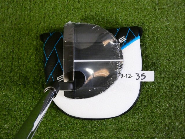 Ping 2025 Scottsdale Oslo 3 35" Slight Arc Putter HC Super Stroke Black Dot New