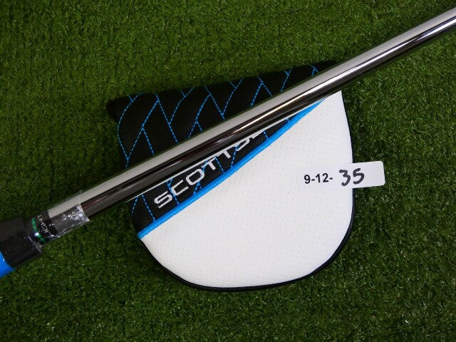 Ping 2025 Scottsdale Oslo 3 35" Slight Arc Putter HC Super Stroke Black Dot New