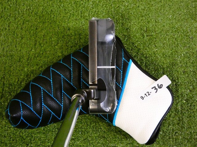 Ping 2025 Scottsdale Anser 35" Slight Arc Putter w HC Super Stroke Black Dot New