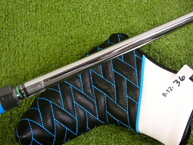 Ping 2025 Scottsdale Anser 35" Slight Arc Putter w HC Super Stroke Black Dot New