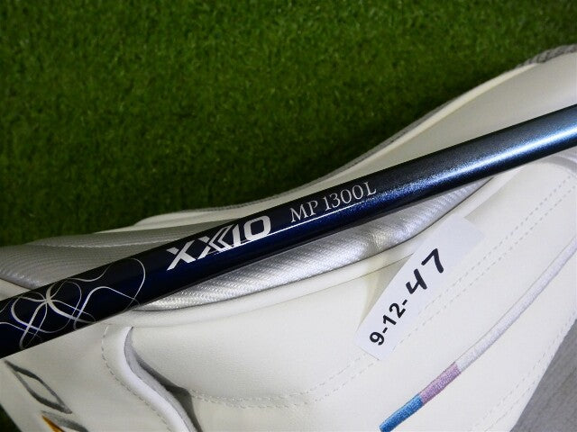 XXIO 13 11.5* Womens Driver MP 1300L 34g 1210 Ladies Graphite with Headcover New