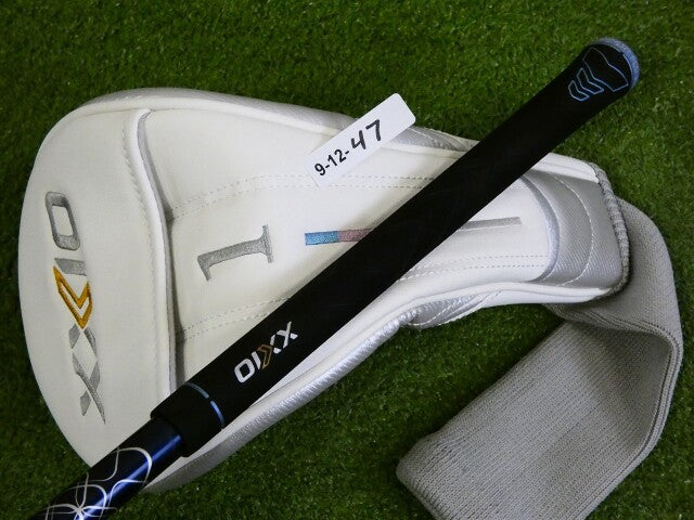 XXIO 13 11.5* Womens Driver MP 1300L 34g 1210 Ladies Graphite with Headcover New