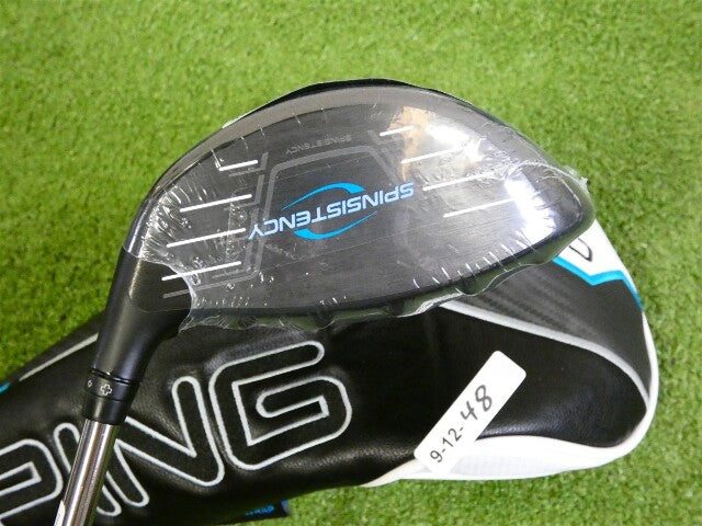 PING G440 K 9* Driver Tour 2.0 Chrome 65 Stiff Graphite with Headcover New