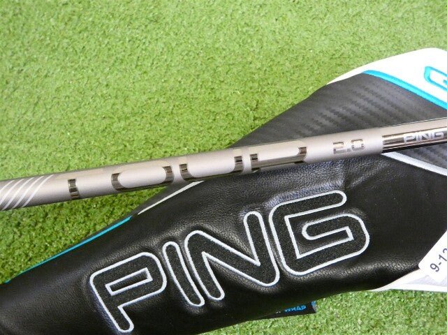 PING G440 K 9* Driver Tour 2.0 Chrome 65 Stiff Graphite with Headcover New