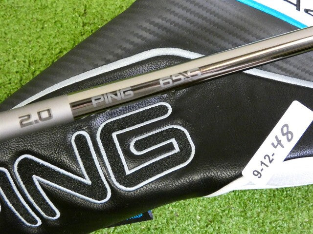 PING G440 K 9* Driver Tour 2.0 Chrome 65 Stiff Graphite with Headcover New