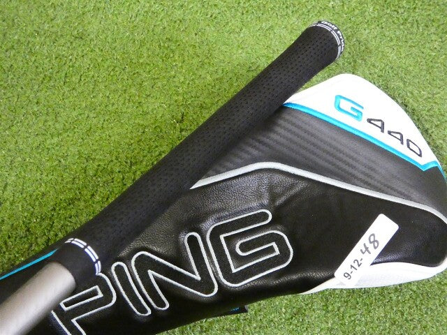 PING G440 K 9* Driver Tour 2.0 Chrome 65 Stiff Graphite with Headcover New
