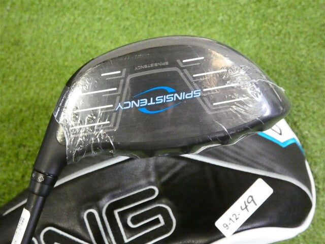 PING G440 Max 9* Driver Alta CB 50 Regular Graphite with Headcover New