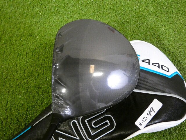 PING G440 Max 9* Driver Alta CB 50 Regular Graphite with Headcover New