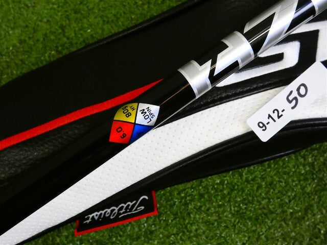 Titleist GT2 21* 4 Hybrid HZRDUS Black 4G 80g 6.0 Stiff Graphite w Headcover New