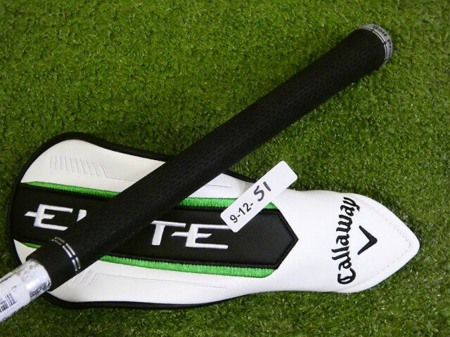 Callaway Elyte X 21* 4 Hybrid Denali Charcoal 60g 5.5 Regular Graphite w HC New