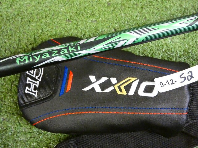 XXIO 2022 X 23* 5 Rescue Hybrid Miyazaki AX-II 55g 4333 Stiff Graphite w HC New