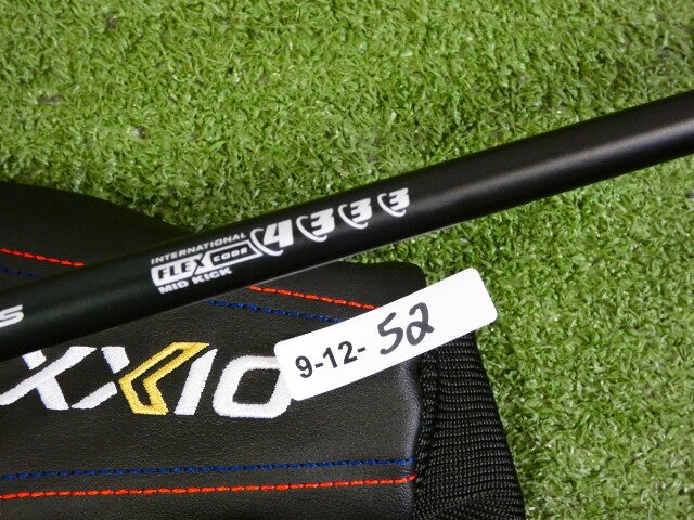 XXIO 2022 X 23* 5 Rescue Hybrid Miyazaki AX-II 55g 4333 Stiff Graphite w HC New