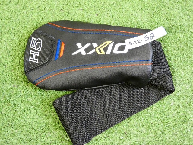 XXIO 2022 X 23* 5 Rescue Hybrid Miyazaki AX-II 55g 4333 Stiff Graphite w HC New