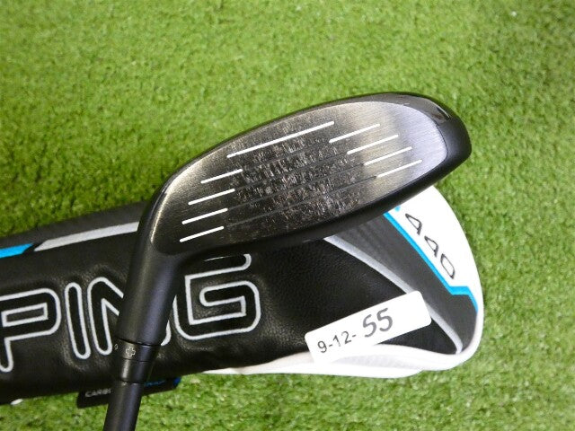 PING G440 Max 17* 4 Wood Alta CB 65 Stiff Graphite with Headcover Mid Excellent
