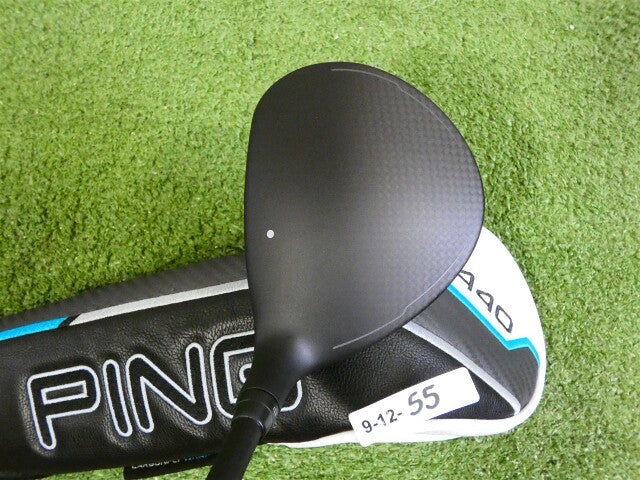 PING G440 Max 17* 4 Wood Alta CB 65 Stiff Graphite with Headcover Mid Excellent