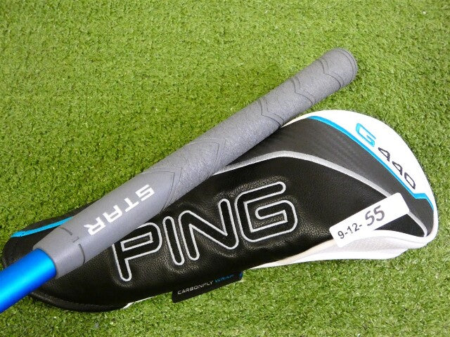 PING G440 Max 17* 4 Wood Alta CB 65 Stiff Graphite with Headcover Mid Excellent