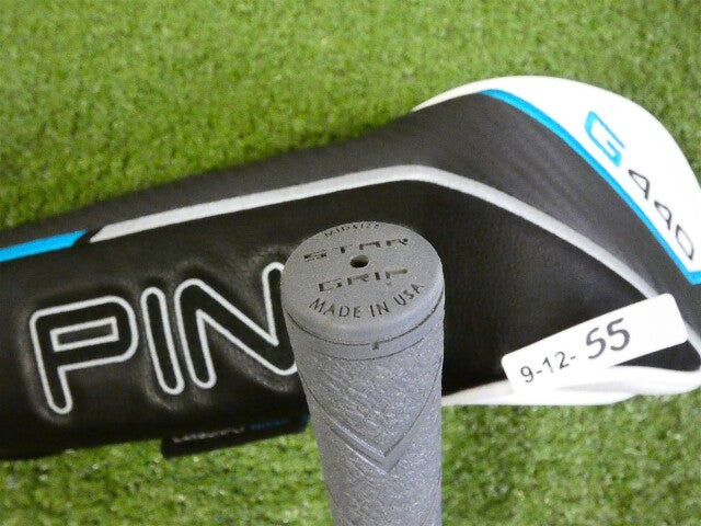 PING G440 Max 17* 4 Wood Alta CB 65 Stiff Graphite with Headcover Mid Excellent
