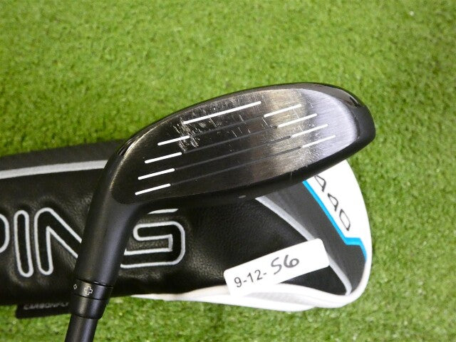 PING G440 Max 21* 7 Wood Alta CB 65 Senior Graphite with Headcover Excellent