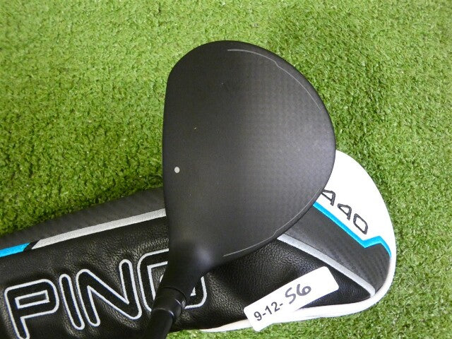 PING G440 Max 21* 7 Wood Alta CB 65 Senior Graphite with Headcover Excellent