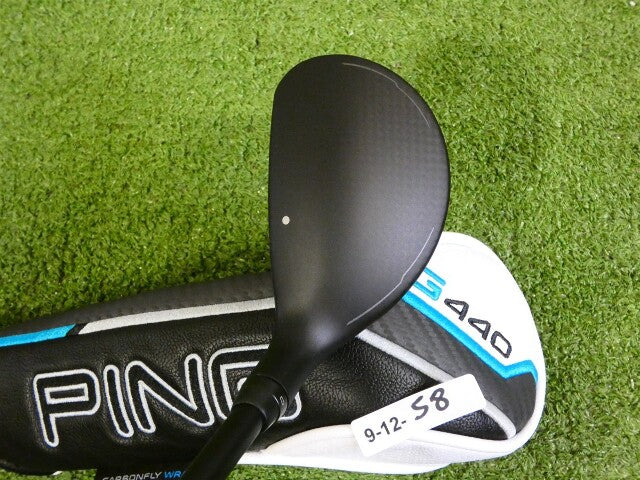 PING G440 26* 5 Hybrid Rescue Alta CB 70 Regular Graphite w Headcover Excellent