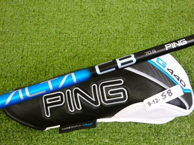 PING G440 26* 5 Hybrid Rescue Alta CB 70 Regular Graphite w Headcover Excellent