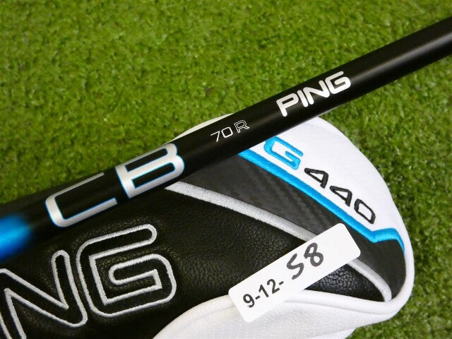 PING G440 26* 5 Hybrid Rescue Alta CB 70 Regular Graphite w Headcover Excellent