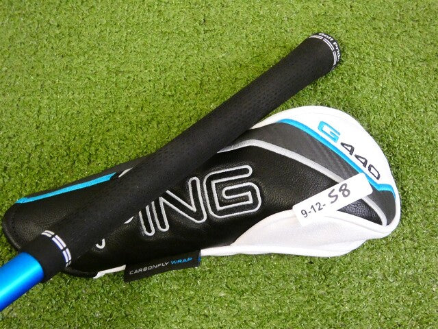 PING G440 26* 5 Hybrid Rescue Alta CB 70 Regular Graphite w Headcover Excellent
