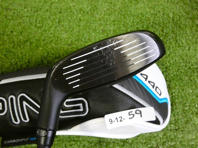 PING G440 26* 5 Hybrid Rescue Alta CB 70 Senior Graphite w Headcover Excellent
