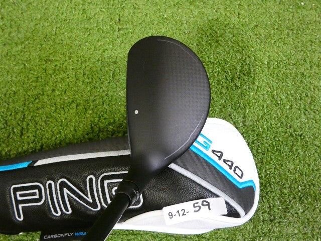 PING G440 26* 5 Hybrid Rescue Alta CB 70 Senior Graphite w Headcover Excellent