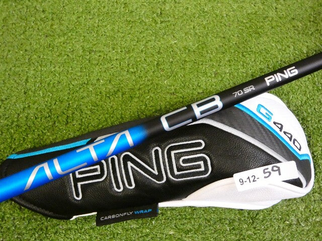 PING G440 26* 5 Hybrid Rescue Alta CB 70 Senior Graphite w Headcover Excellent