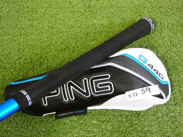 PING G440 26* 5 Hybrid Rescue Alta CB 70 Senior Graphite w Headcover Excellent