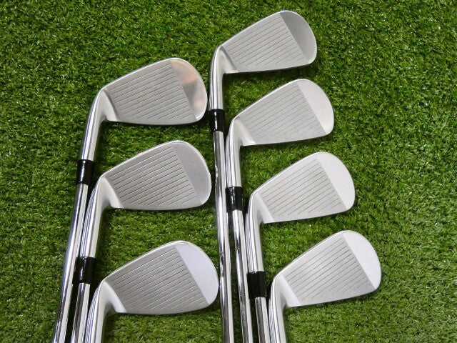 Mizuno Pro M-15 Forged Irons 4-P Project X 110g 6.0 Stiff Steel +.5" Excellent