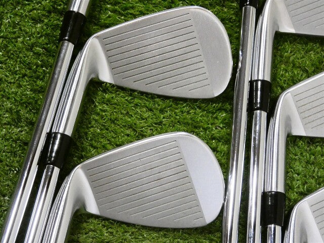 Mizuno Pro M-15 Forged Irons 4-P Project X 110g 6.0 Stiff Steel +.5" Excellent