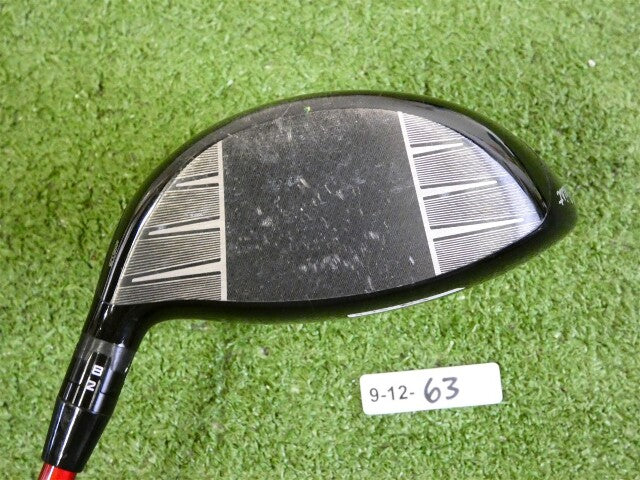 Titleist GT1 10* Driver Denali Red 50g 5.0 Senior Graphite