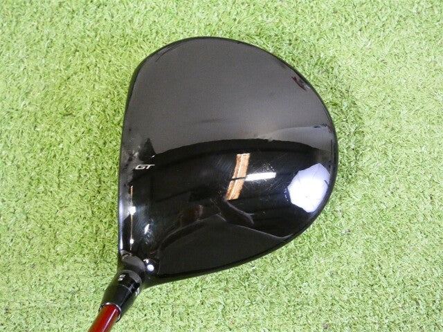 Titleist GT1 10* Driver Denali Red 50g 5.0 Senior Graphite