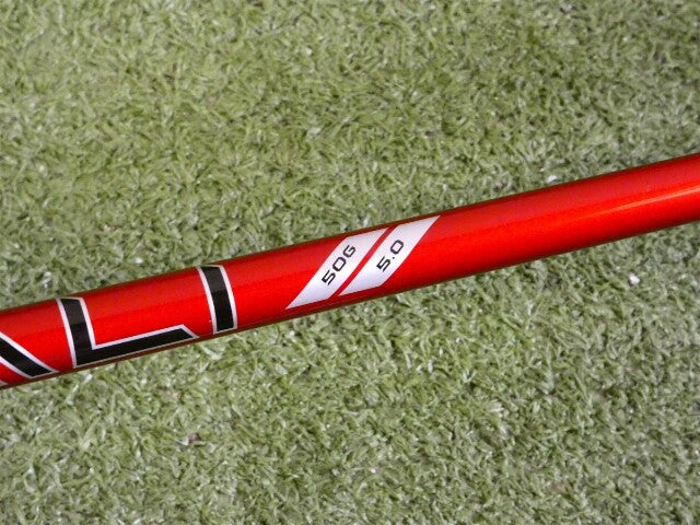 Titleist GT1 10* Driver Denali Red 50g 5.0 Senior Graphite