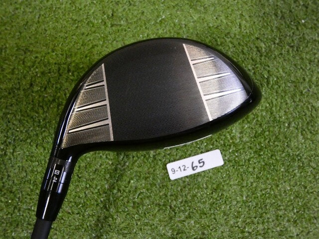 Titleist GT2 9* Driver HZRDUS Black 5G 60g 6.0 Stiff Graphite
