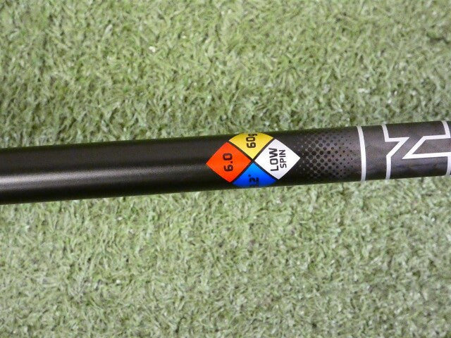 Titleist GT2 9* Driver HZRDUS Black 5G 60g 6.0 Stiff Graphite