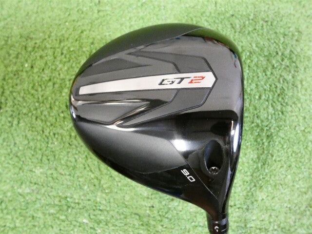 Titleist GT2 9* Driver HZRDUS Black 5G 60g 6.0 Stiff Graphite