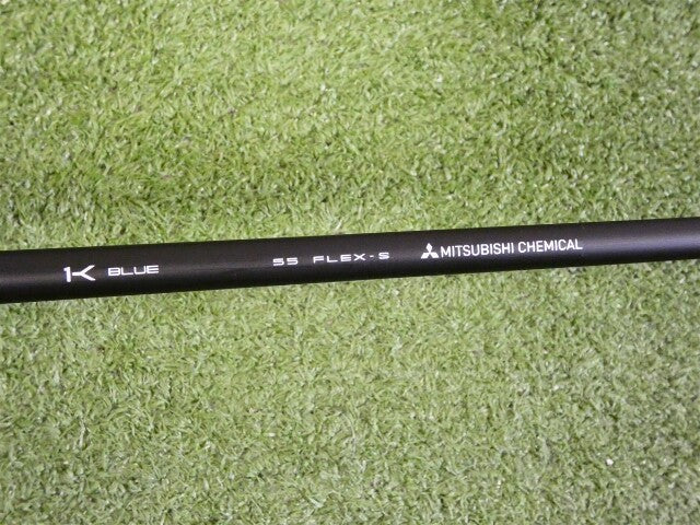 Titleist GT2 9* Driver Tensei 1K Blue 55 Stiff Graphite