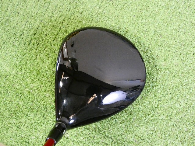 Titleist GT2 10* Driver Denali Red 60g 5.5 Regular Graphite Mint