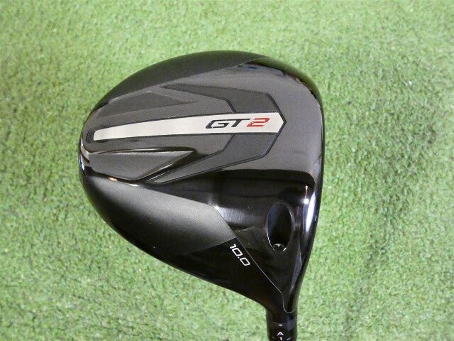 Titleist GT2 10* Driver Denali Red 60g 5.5 Regular Graphite Mint