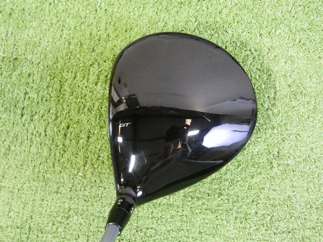 Titleist GT2 10* Driver Air Speeder 40 Regular Graphite