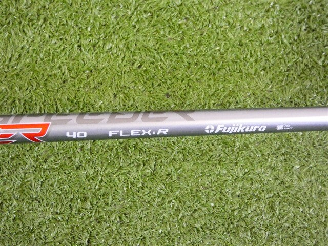 Titleist GT2 10* Driver Air Speeder 40 Regular Graphite