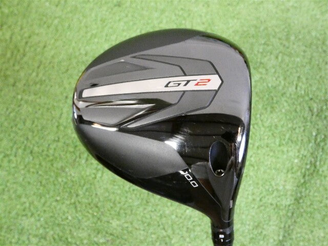 Titleist GT2 10* Driver Air Speeder 40 Regular Graphite