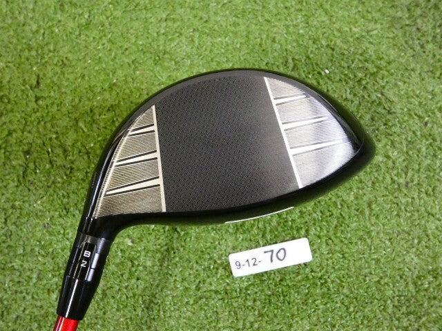 Titleist GT2 11* Driver Denali Red 50g 5.0 Senior Graphite Mint