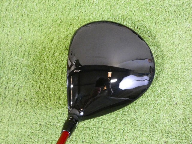 Titleist GT2 11* Driver Denali Red 50g 5.0 Senior Graphite Mint